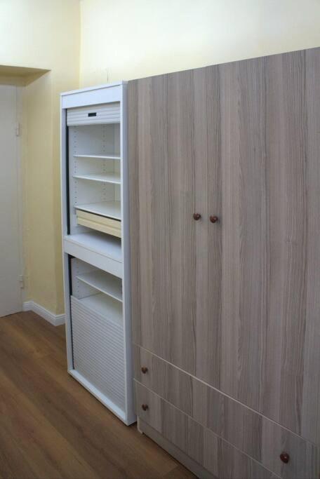 Alle'S M Shyri Studio Apartment Tirana Exterior photo