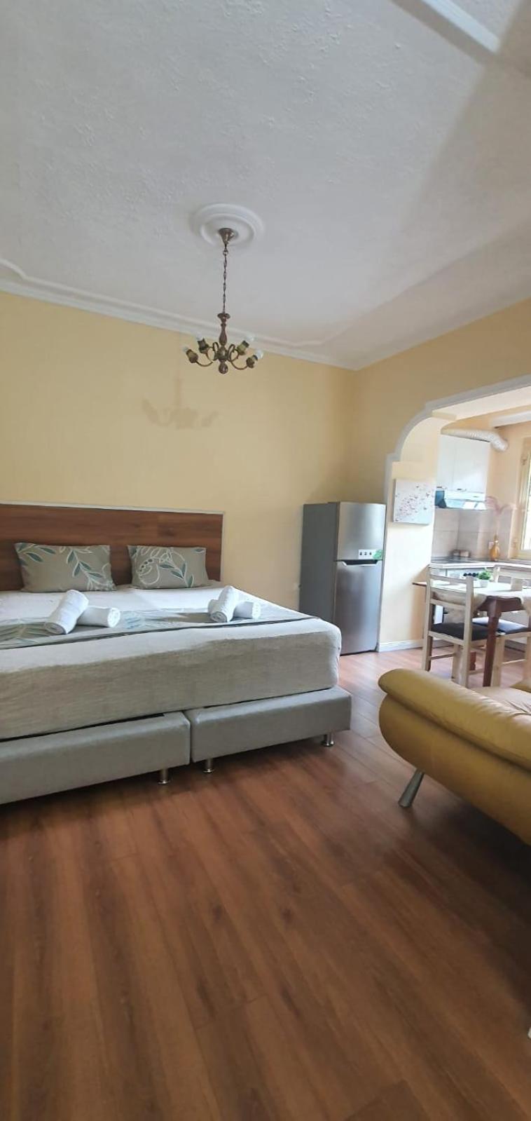 Alle'S M Shyri Studio Apartment Tirana Exterior photo